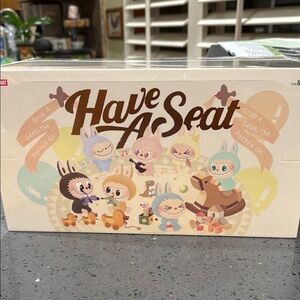 Cute Animal Character Stickers